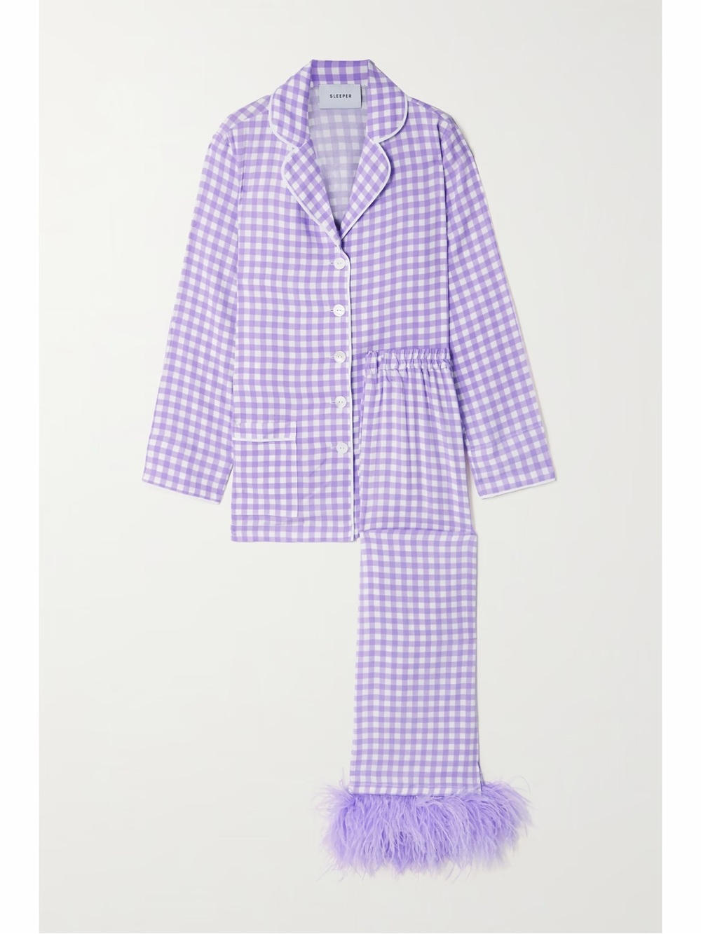 Sleeper Pajama Set
